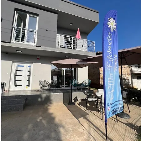Edelweiss Guest house Trpejca