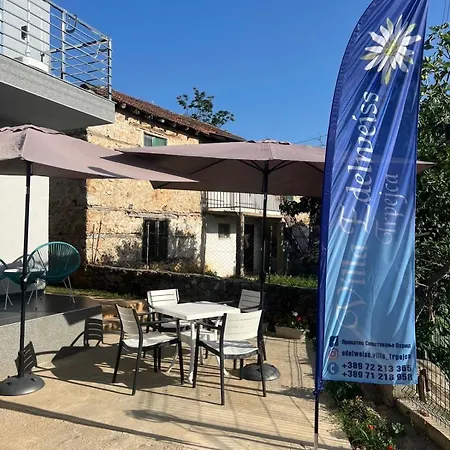 Edelweiss Guest house Trpejca